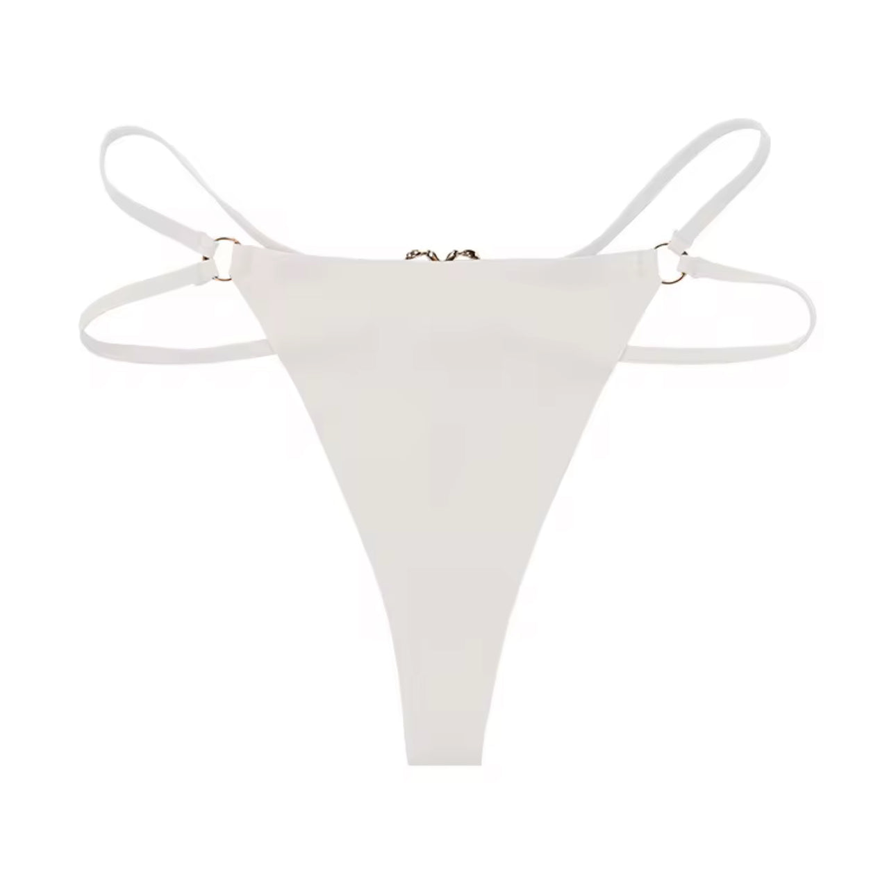 Seamless Heart thong