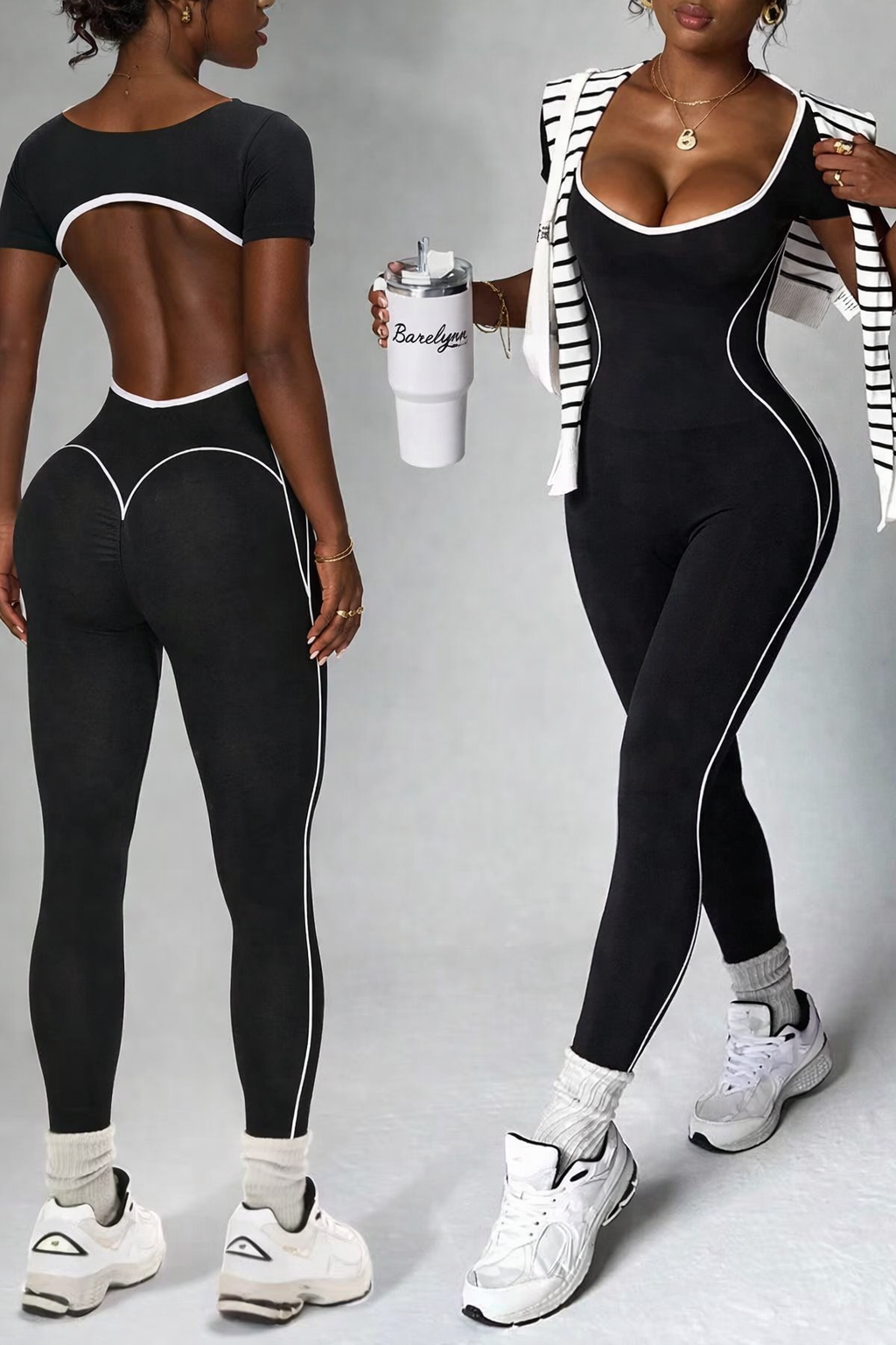 Bougie Girl One Piece Set