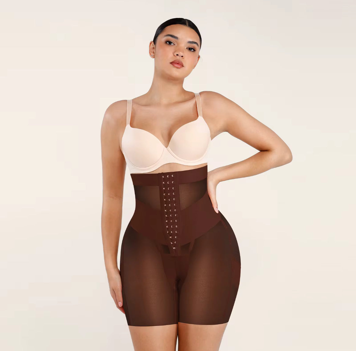 Hourglass Sculpt High-Waist Shapewear