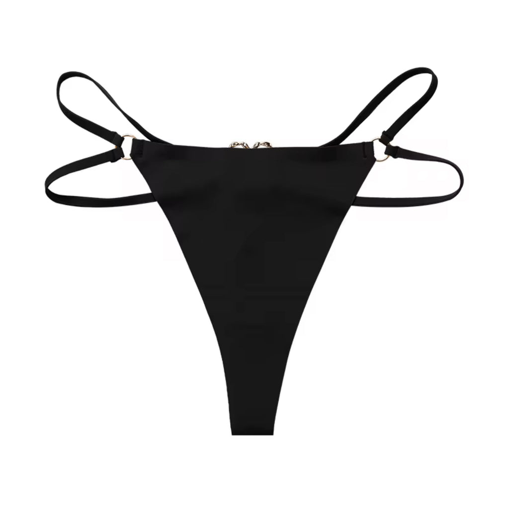 Seamless Heart thong
