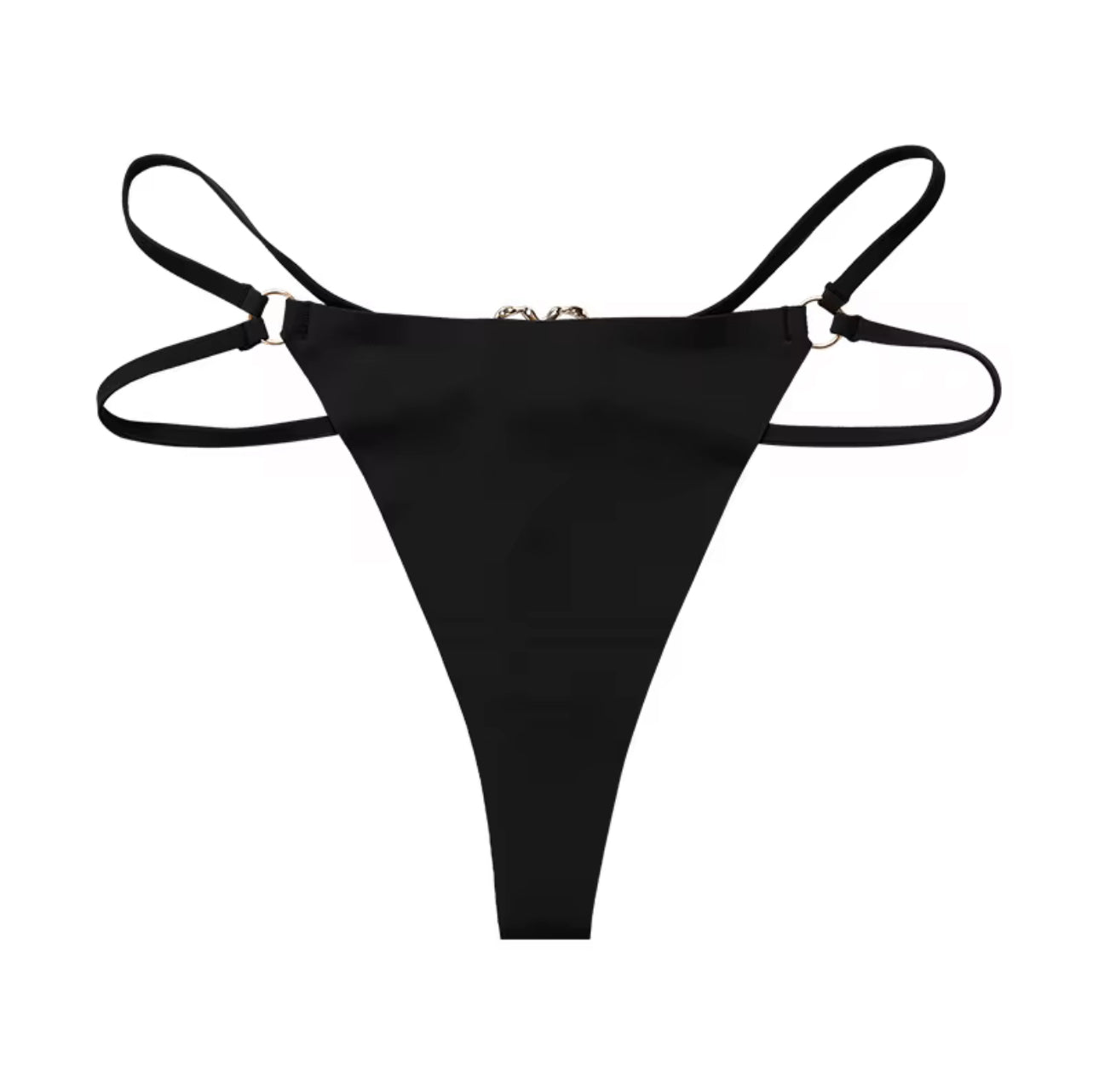 Seamless Heart thong