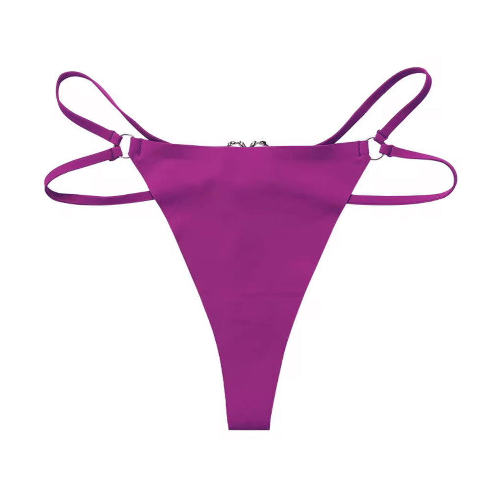 Seamless Heart thong