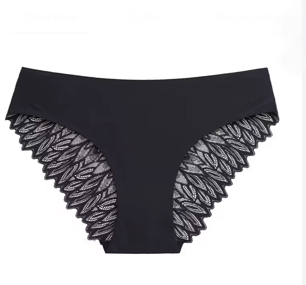 Soft Desire Seamless Lace Panties