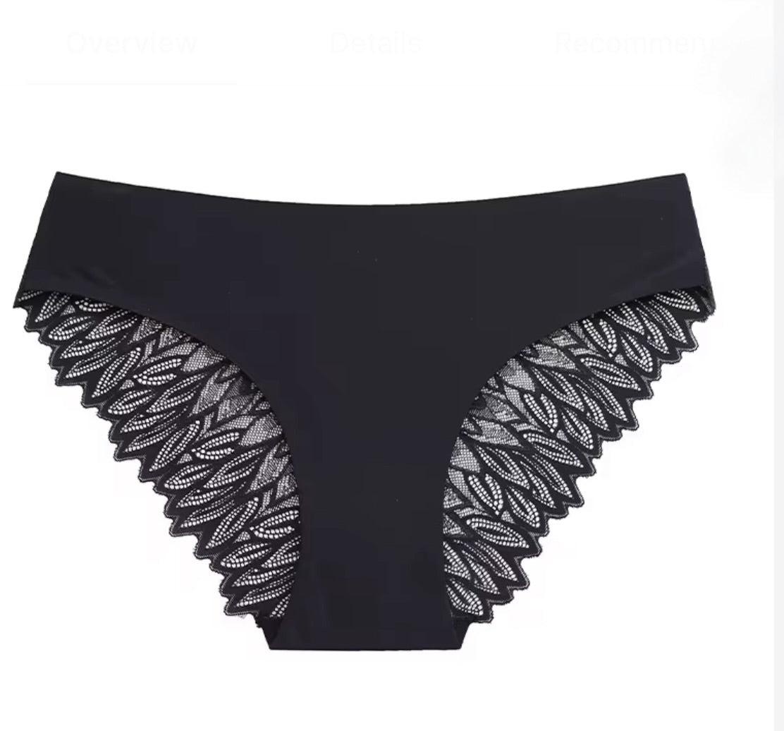 Soft Desire Seamless Lace Panties