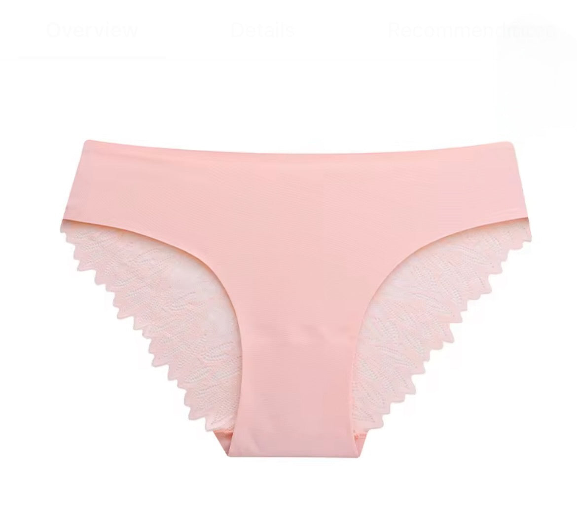 Soft Desire Seamless Lace Panties