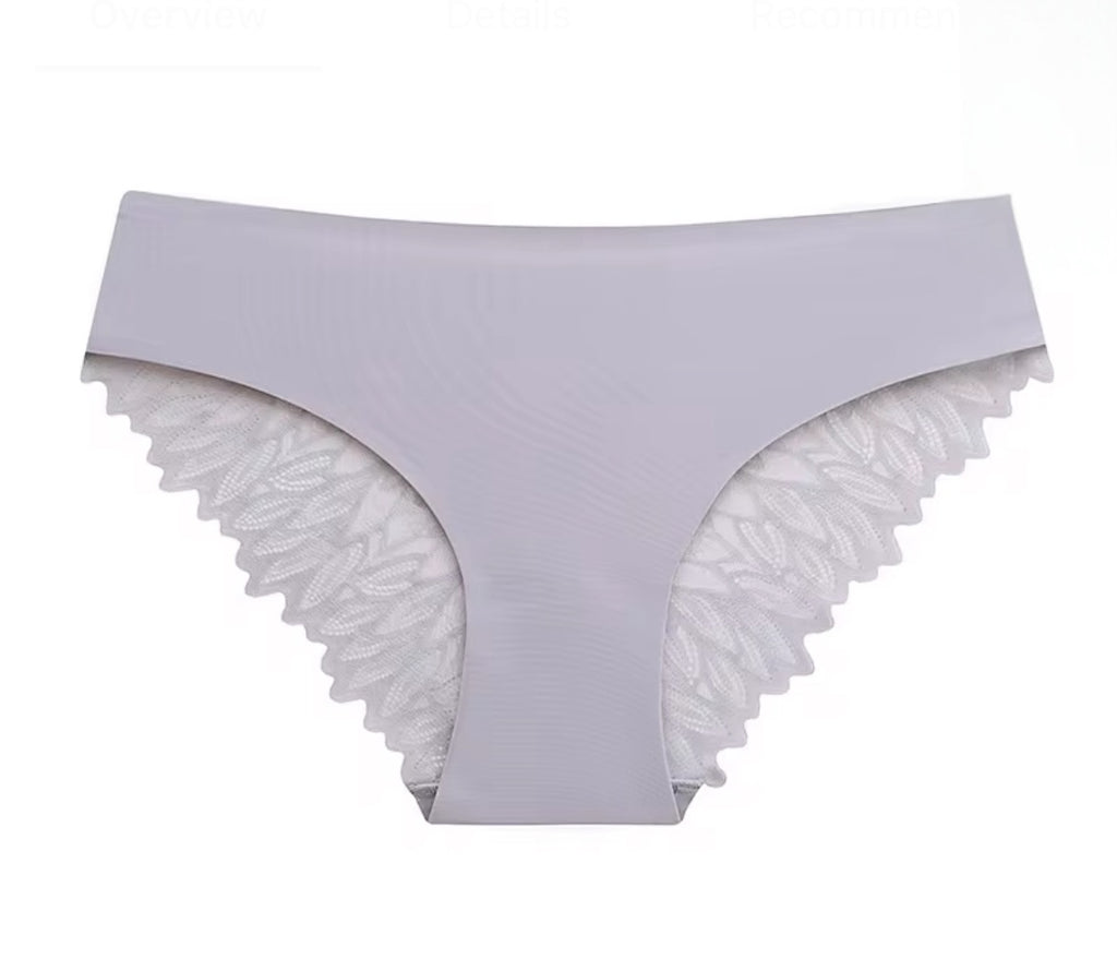 Soft Desire Seamless Lace Panties
