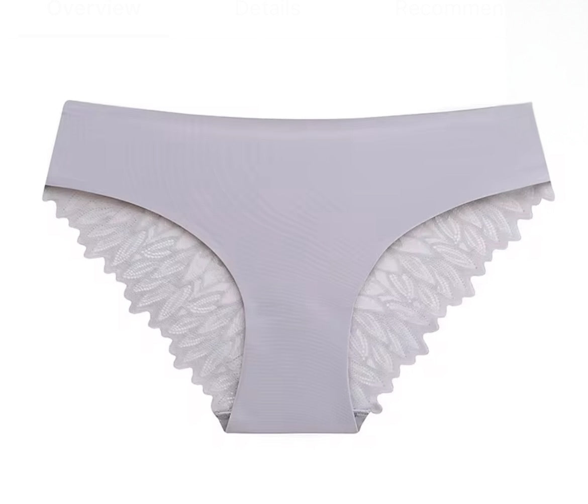 Soft Desire Seamless Lace Panties