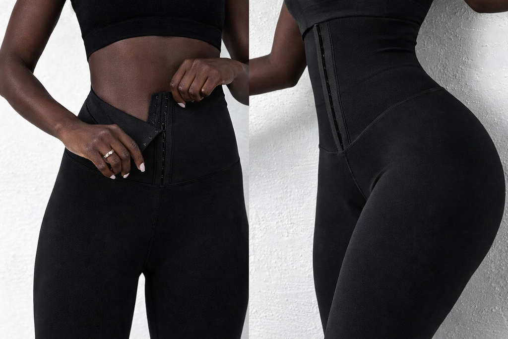 Snatched & Supported Sculpt Leggings