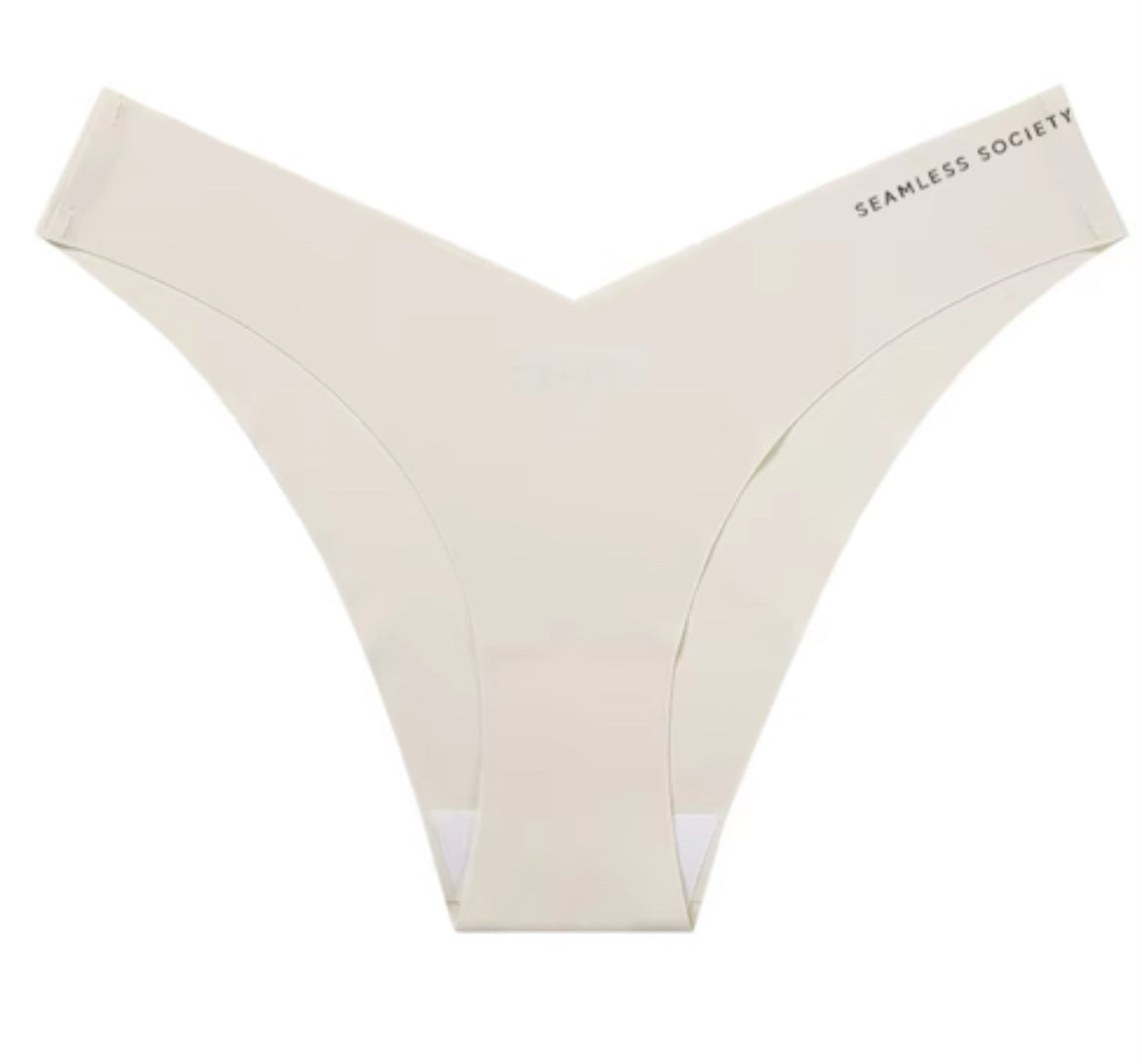 Bare V Everyday Seamless Thong