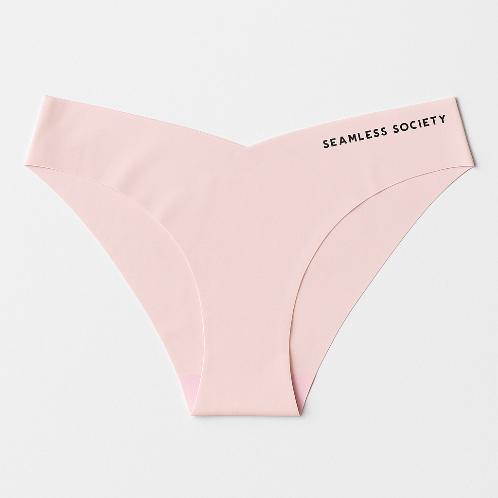 Bare V Everyday Seamless Thong