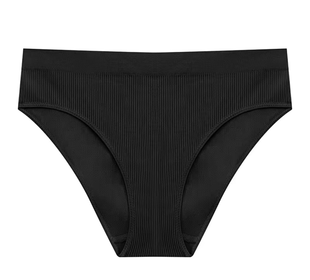 Threaded panties