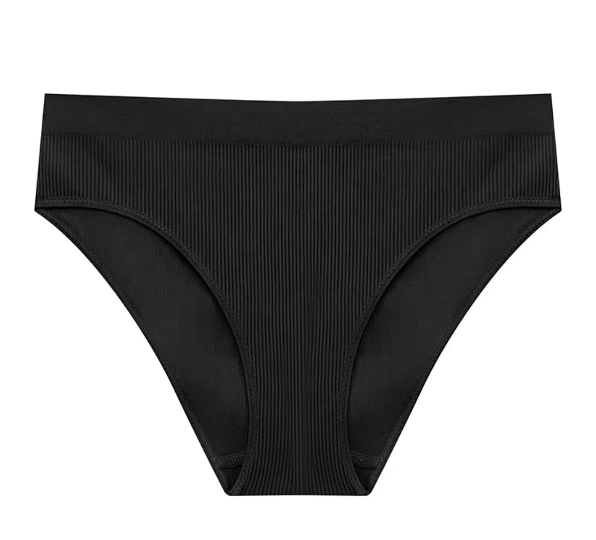 Threaded panties
